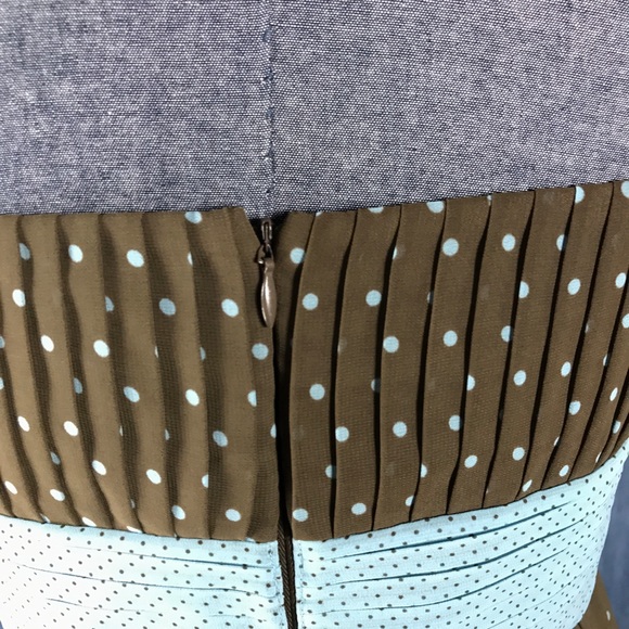 Jessica Howard sleeveless formal dress size 14 - Picture 6 of 8